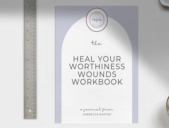 Heal Your Worthiness Wounds Workbook - Image 3